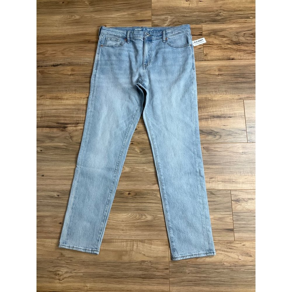 NWT Old Navy Women's Jeans Original Taper  Built in Flex  Size: 18 Plus